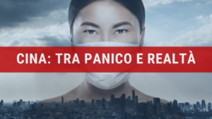 Cina tra panico e realtà